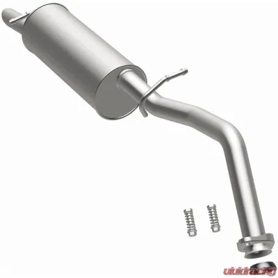 BRExhaust Direct-Fit Exhaust System Replacement Kit 2010-2016 1.8L 4-Cyl - 106-0761