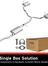BRExhaust Direct-Fit Exhaust System Replacement Kit                                     - 106-0765 - Image 5