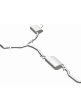 BRExhaust Direct-Fit Exhaust System Replacement Kit                                     - 106-0765 - Image 2