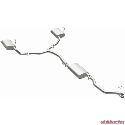 BRExhaust Direct-Fit Exhaust System Replacement Kit - 106-0765