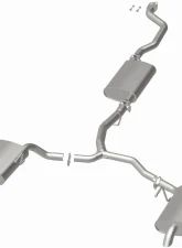 BRExhaust Direct-Fit Exhaust System Replacement Kit                                     - 106-0765 - Image 3