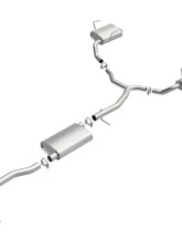 BRExhaust Direct-Fit Exhaust System Replacement Kit                                     - 106-0765 - Image 4