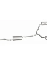 BRExhaust Direct-Fit Exhaust System Replacement Kit                                     - 106-0765 - Image 5