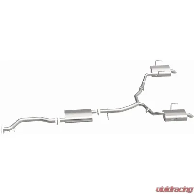 BRExhaust Direct-Fit Exhaust System Replacement Kit - 106-0765