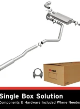 BRExhaust Direct-Fit Exhaust System Replacement Kit 2014-2022 3.2L V6                                     - 106-0767 - Image 5
