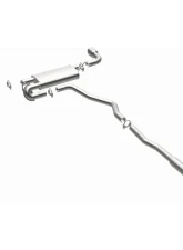 BRExhaust Direct-Fit Exhaust System Replacement Kit 2014-2022 3.2L V6                                     - 106-0767 - Image 2