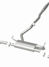 BRExhaust Direct-Fit Exhaust System Replacement Kit 2014-2022 3.2L V6                                     - 106-0767 - Image 3