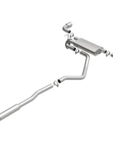 BRExhaust Direct-Fit Exhaust System Replacement Kit 2014-2022 3.2L V6                                     - 106-0767 - Image 4