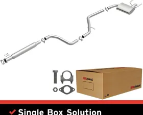BRExhaust Direct-Fit Exhaust System Replacement Kit