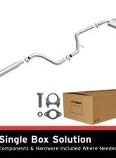BRExhaust Direct-Fit Exhaust System Replacement Kit                                     - 106-0771 - Image 5