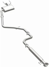 BRExhaust Direct-Fit Exhaust System Replacement Kit                                     - 106-0771 - Image 2