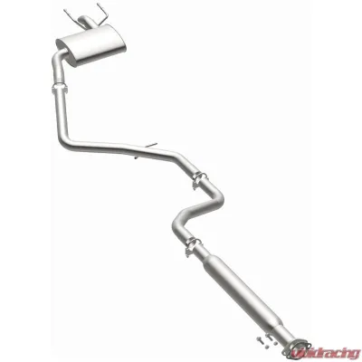 BRExhaust Direct-Fit Exhaust System Replacement Kit - 106-0771