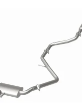 BRExhaust Direct-Fit Exhaust System Replacement Kit                                     - 106-0771 - Image 3