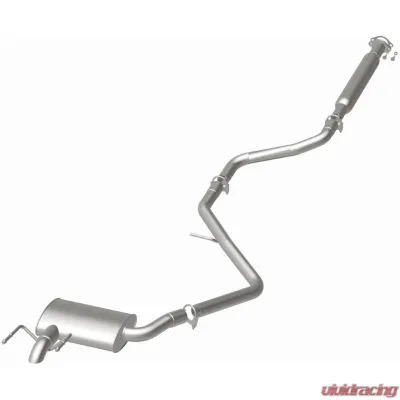 BRExhaust Direct-Fit Exhaust System Replacement Kit - 106-0771