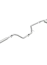BRExhaust Direct-Fit Exhaust System Replacement Kit                                     - 106-0771 - Image 4