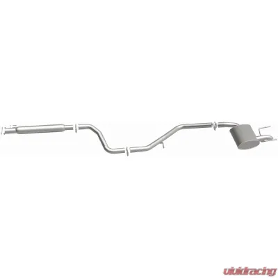 BRExhaust Direct-Fit Exhaust System Replacement Kit - 106-0771