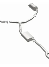 BRExhaust Direct-Fit Exhaust System Replacement Kit                                     - 106-0773 - Image 2