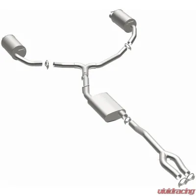 BRExhaust Direct-Fit Exhaust System Replacement Kit - 106-0773