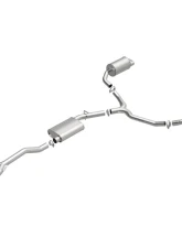 BRExhaust Direct-Fit Exhaust System Replacement Kit                                     - 106-0773 - Image 4