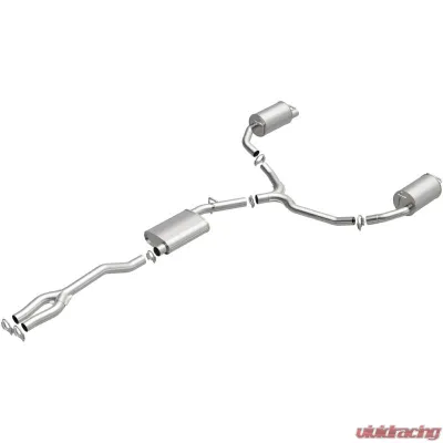 BRExhaust Direct-Fit Exhaust System Replacement Kit - 106-0773