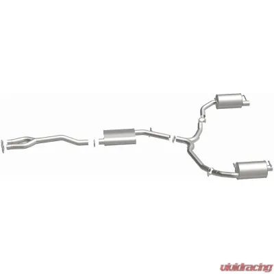 BRExhaust Direct-Fit Exhaust System Replacement Kit - 106-0773