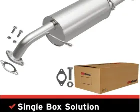 BRExhaust Direct-Fit Exhaust System Replacement Kit