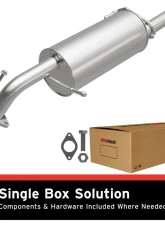 BRExhaust Direct-Fit Exhaust System Replacement Kit                                     - 106-0774 - Image 5