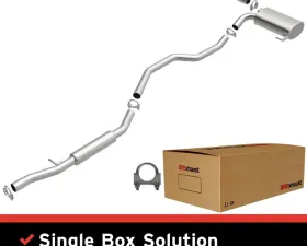 BRExhaust Direct-Fit Exhaust System Replacement Kit