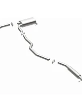 BRExhaust Direct-Fit Exhaust System Replacement Kit                                     - 106-0776 - Image 2