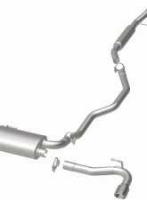 BRExhaust Direct-Fit Exhaust System Replacement Kit                                     - 106-0776 - Image 3