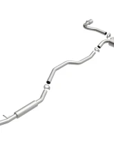 BRExhaust Direct-Fit Exhaust System Replacement Kit                                     - 106-0776 - Image 4