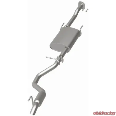 BRExhaust Direct-Fit Exhaust System Replacement Kit 2014-2019 3.5L V6 - 106-0780