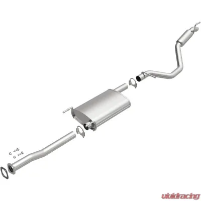 BRExhaust Direct-Fit Exhaust System Replacement Kit 2014-2019 3.5L V6 - 106-0780