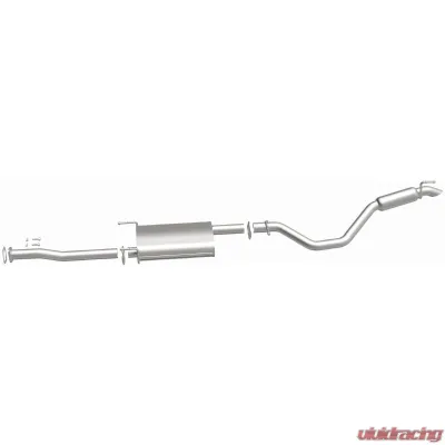 BRExhaust Direct-Fit Exhaust System Replacement Kit 2014-2019 3.5L V6 - 106-0780