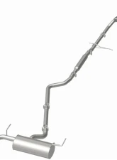 BRExhaust Direct-Fit Exhaust System Replacement Kit 2014-2018 2.4L 4-Cyl                                     - 106-0781 - Image 3