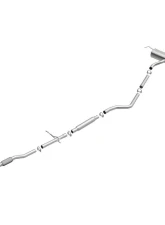 BRExhaust Direct-Fit Exhaust System Replacement Kit 2014-2018 2.4L 4-Cyl                                     - 106-0781 - Image 4