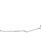 BRExhaust Direct-Fit Exhaust System Replacement Kit 2014-2018 2.4L 4-Cyl                                     - 106-0781 - Image 5