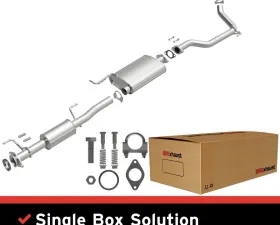 BRExhaust Direct-Fit Exhaust System Replacement Kit