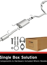 BRExhaust Direct-Fit Exhaust System Replacement Kit                                     - 106-0784 - Image 5