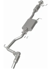 BRExhaust Direct-Fit Exhaust System Replacement Kit                                     - 106-0784 - Image 3
