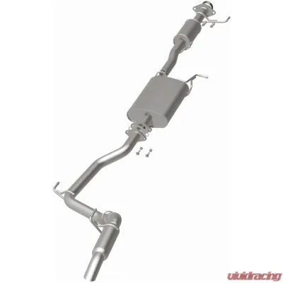 BRExhaust Direct-Fit Exhaust System Replacement Kit - 106-0784