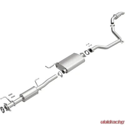 BRExhaust Direct-Fit Exhaust System Replacement Kit - 106-0784