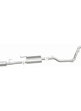 BRExhaust Direct-Fit Exhaust System Replacement Kit                                     - 106-0784 - Image 5
