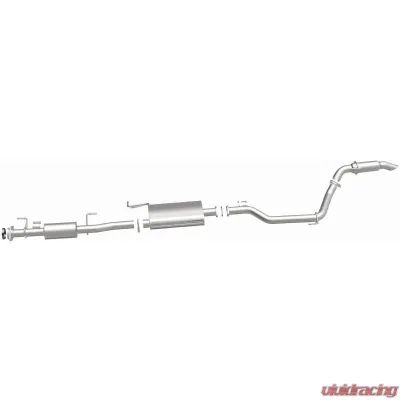 BRExhaust Direct-Fit Exhaust System Replacement Kit - 106-0784