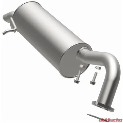 BRExhaust Direct-Fit Exhaust System Replacement Kit 2014-2019 1.6L 4-Cyl - 106-0790