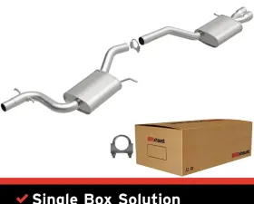 BRExhaust Direct-Fit Exhaust System Replacement Kit