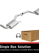 BRExhaust Direct-Fit Exhaust System Replacement Kit                                     - 106-0791 - Image 5