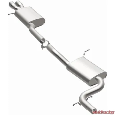BRExhaust Direct-Fit Exhaust System Replacement Kit - 106-0791