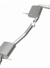 BRExhaust Direct-Fit Exhaust System Replacement Kit                                     - 106-0791 - Image 3