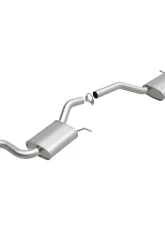 BRExhaust Direct-Fit Exhaust System Replacement Kit                                     - 106-0791 - Image 4